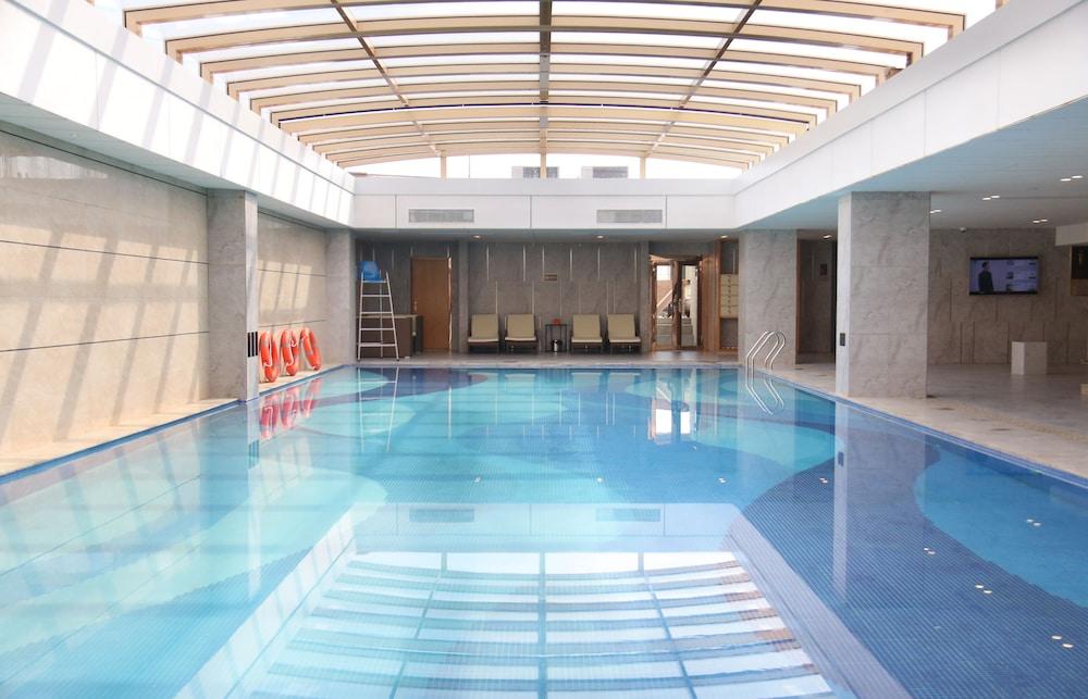 Menshine Gloria Plaza Hotel Sán Đầu Ngoại thất bức ảnh