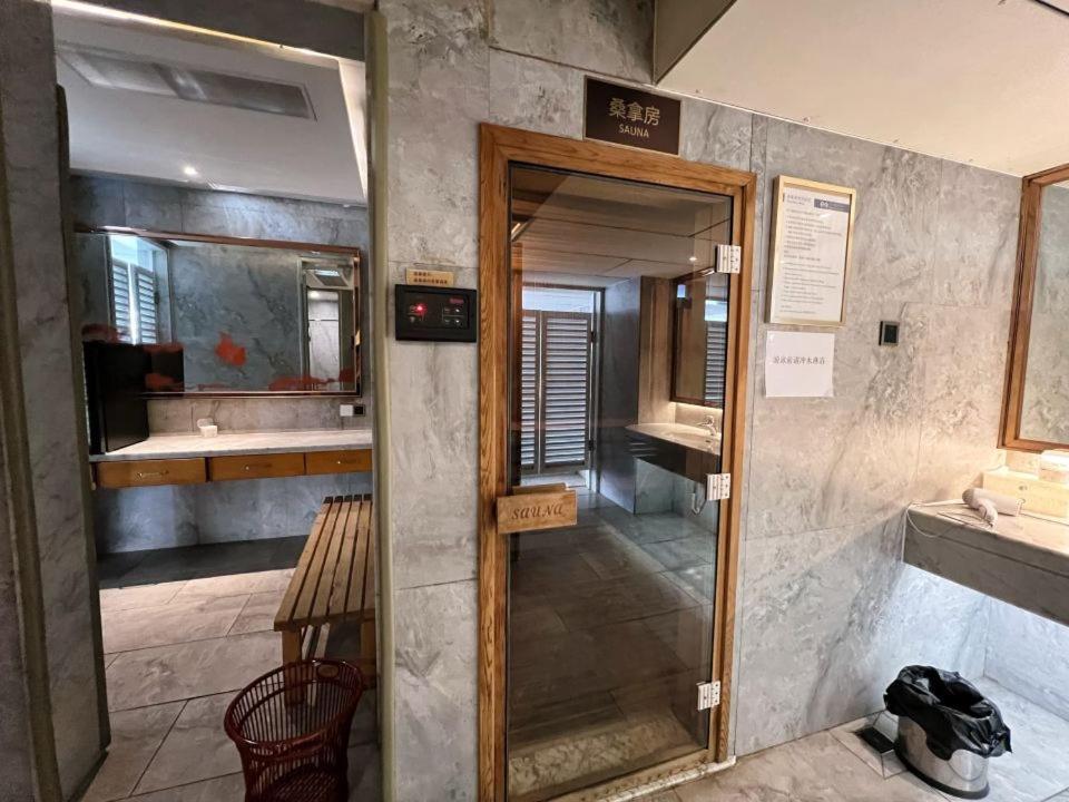 Menshine Gloria Plaza Hotel Sán Đầu Ngoại thất bức ảnh