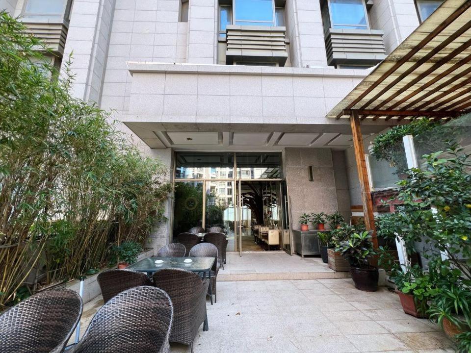 Menshine Gloria Plaza Hotel Sán Đầu Ngoại thất bức ảnh