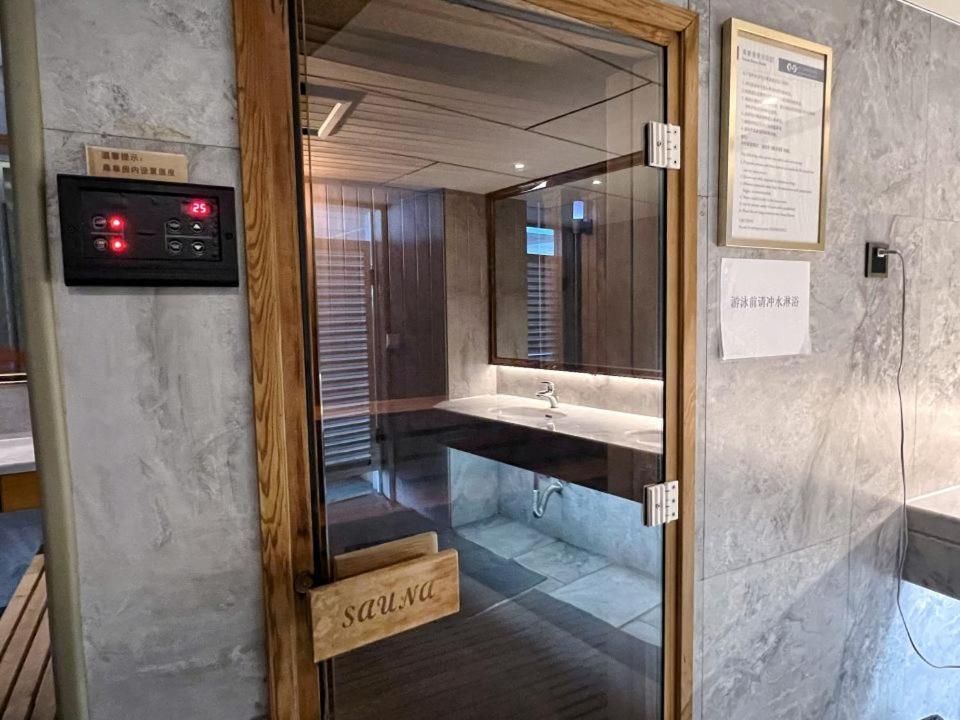 Menshine Gloria Plaza Hotel Sán Đầu Ngoại thất bức ảnh