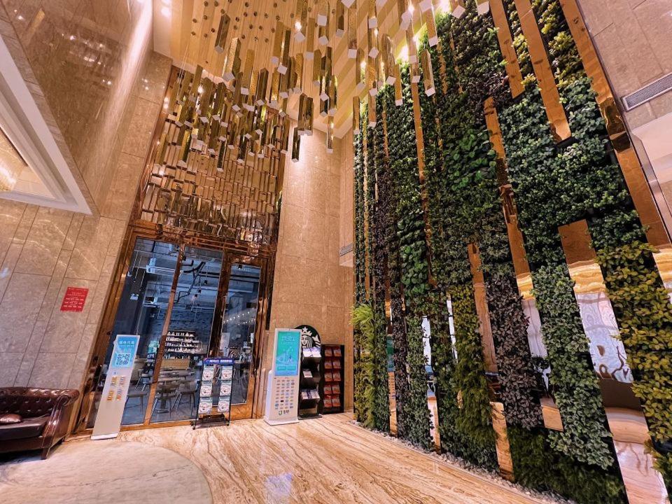 Menshine Gloria Plaza Hotel Sán Đầu Ngoại thất bức ảnh