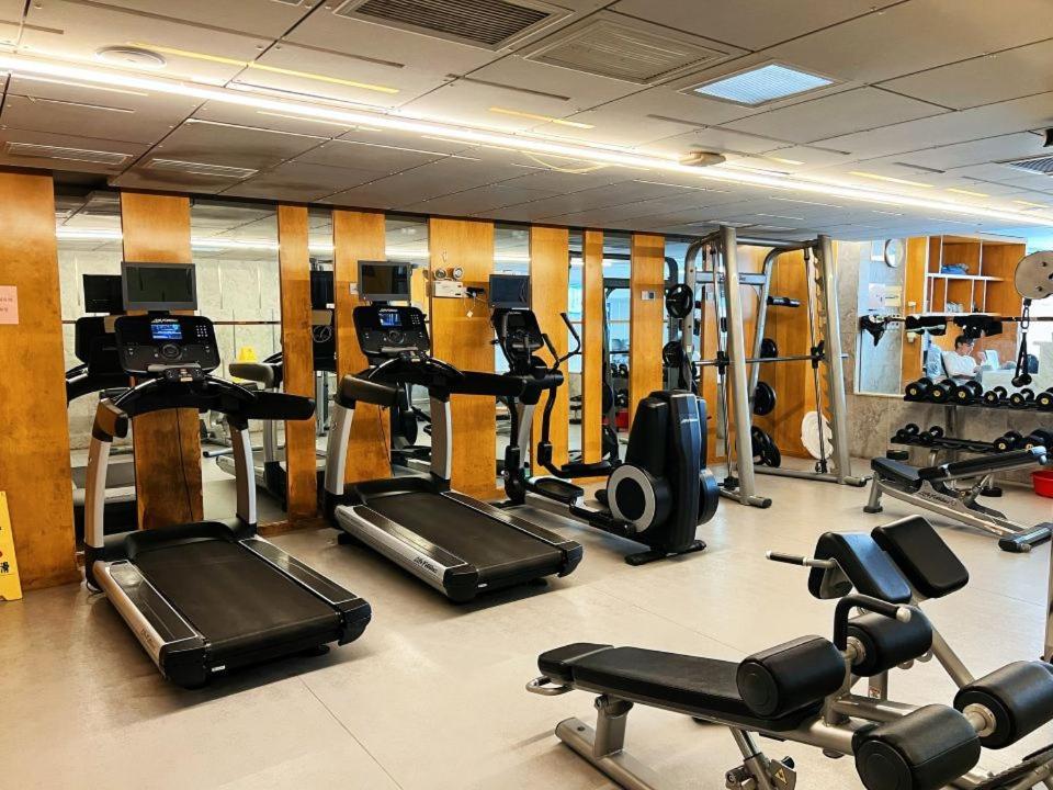 Menshine Gloria Plaza Hotel Sán Đầu Ngoại thất bức ảnh