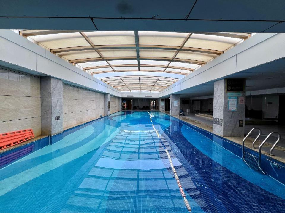 Menshine Gloria Plaza Hotel Sán Đầu Ngoại thất bức ảnh