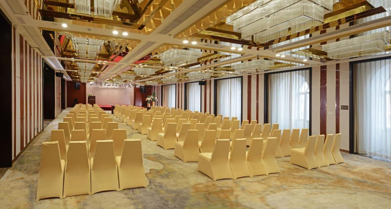 Menshine Gloria Plaza Hotel Sán Đầu Ngoại thất bức ảnh