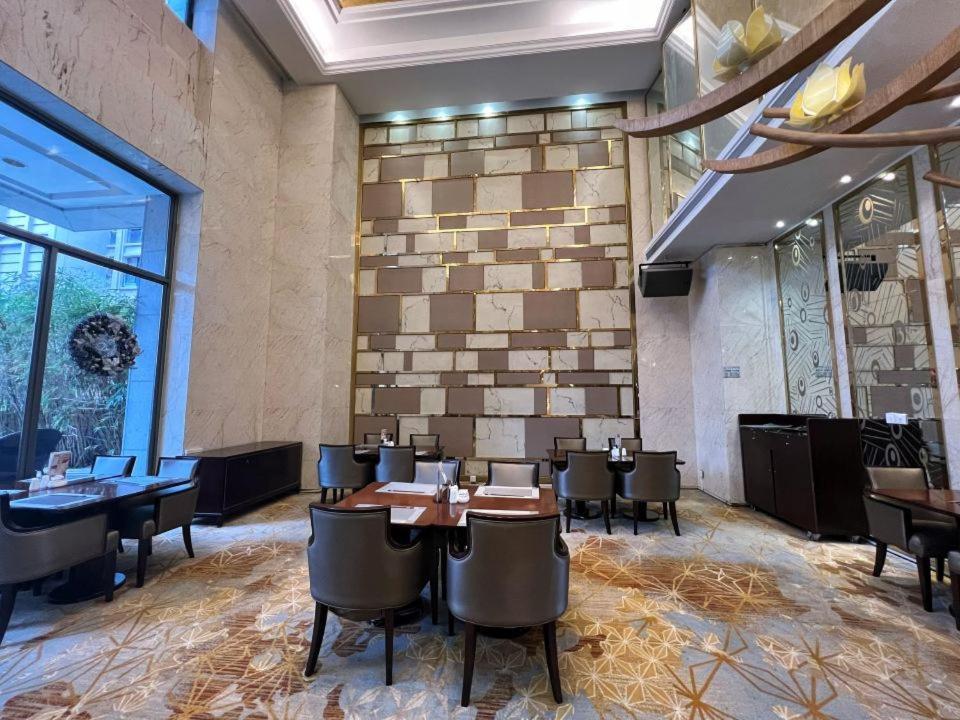 Menshine Gloria Plaza Hotel Sán Đầu Ngoại thất bức ảnh