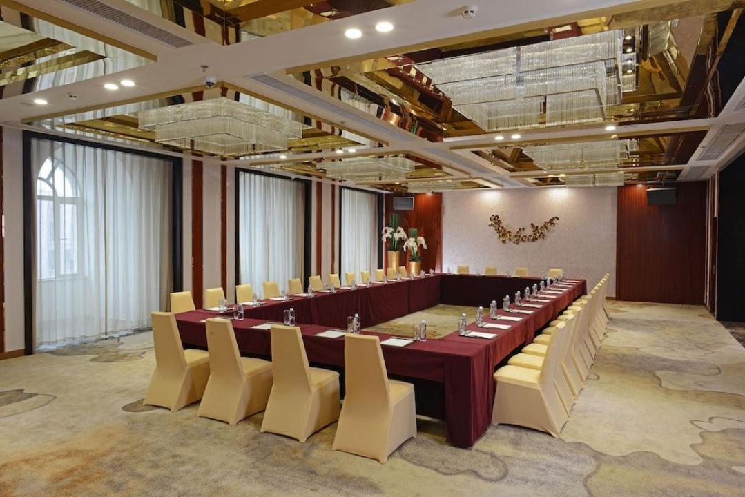 Menshine Gloria Plaza Hotel Sán Đầu Ngoại thất bức ảnh