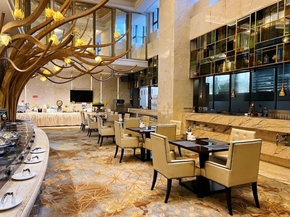 Menshine Gloria Plaza Hotel Sán Đầu Ngoại thất bức ảnh