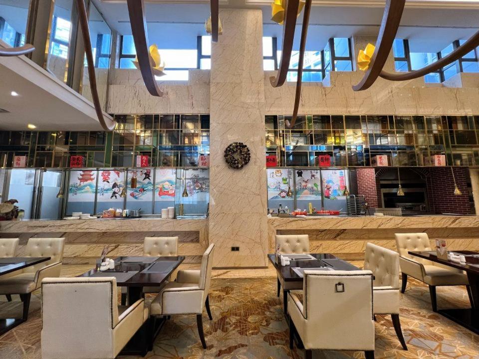 Menshine Gloria Plaza Hotel Sán Đầu Ngoại thất bức ảnh