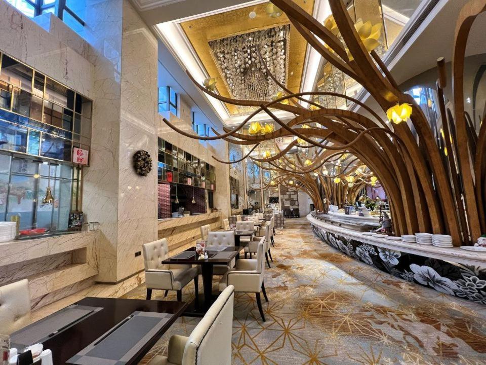 Menshine Gloria Plaza Hotel Sán Đầu Ngoại thất bức ảnh