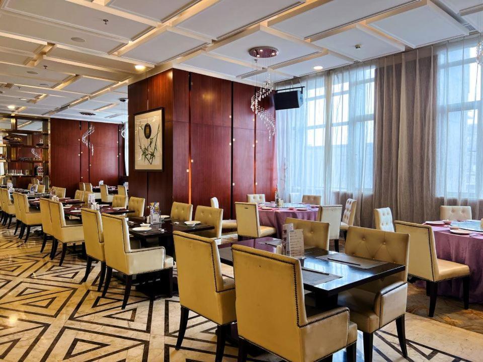 Menshine Gloria Plaza Hotel Sán Đầu Ngoại thất bức ảnh