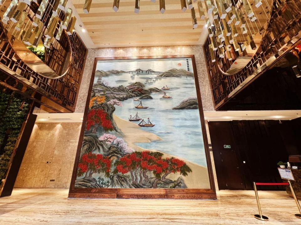 Menshine Gloria Plaza Hotel Sán Đầu Ngoại thất bức ảnh