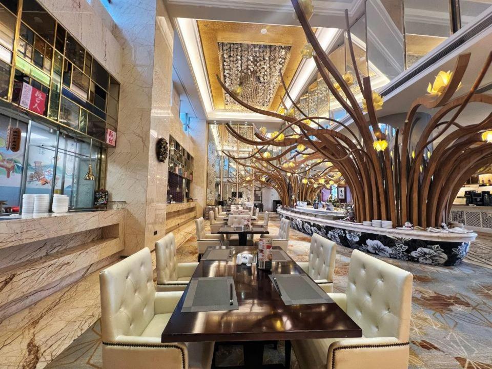 Menshine Gloria Plaza Hotel Sán Đầu Ngoại thất bức ảnh