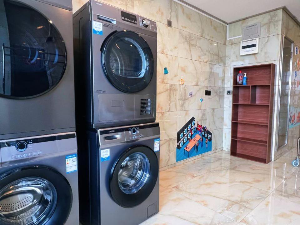 Menshine Gloria Plaza Hotel Sán Đầu Ngoại thất bức ảnh
