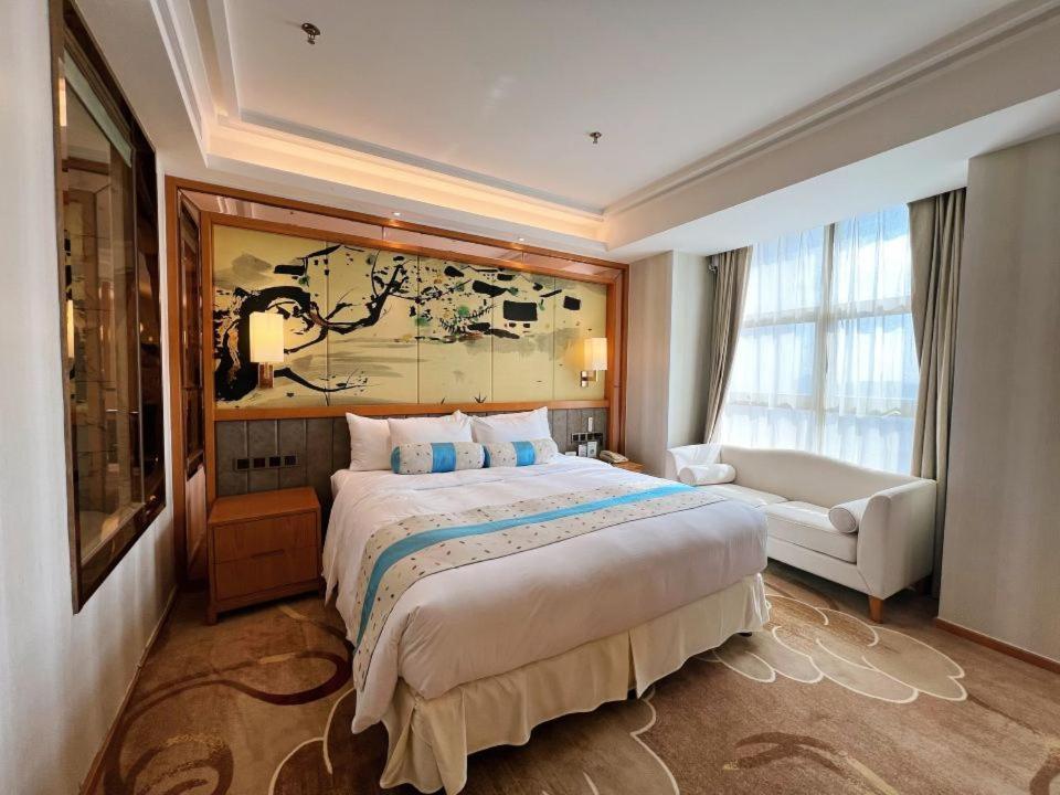 Menshine Gloria Plaza Hotel Sán Đầu Ngoại thất bức ảnh