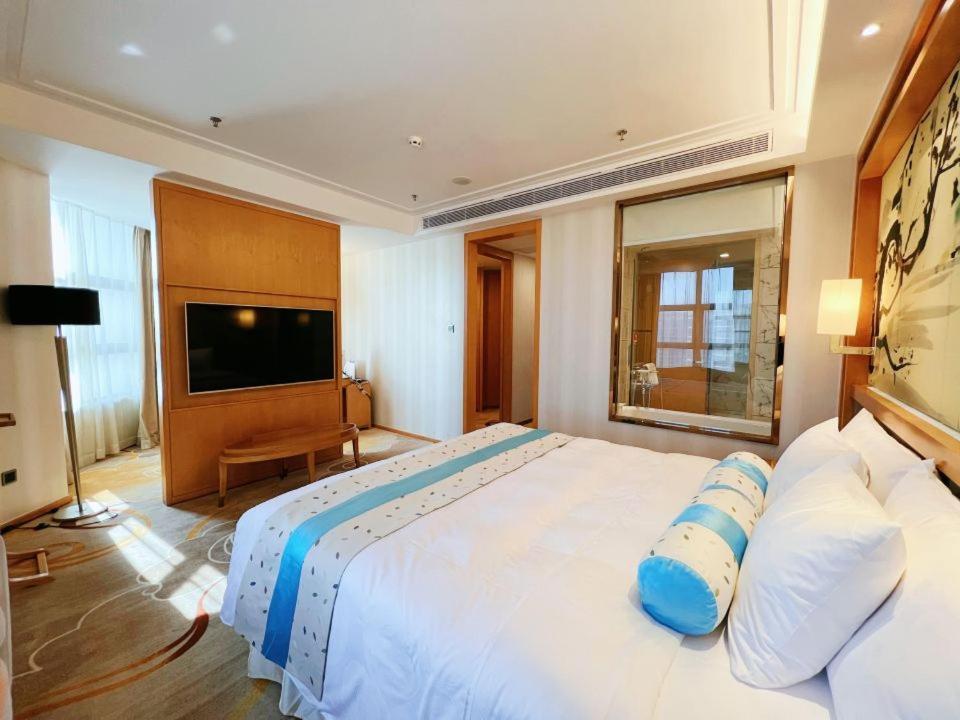 Menshine Gloria Plaza Hotel Sán Đầu Ngoại thất bức ảnh