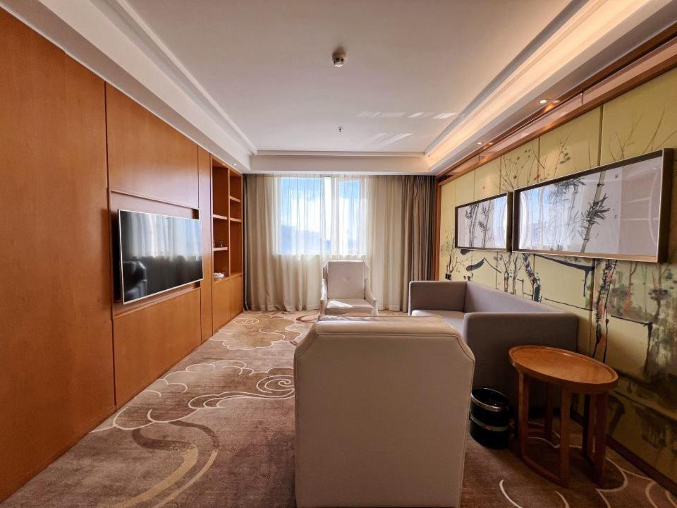 Menshine Gloria Plaza Hotel Sán Đầu Ngoại thất bức ảnh
