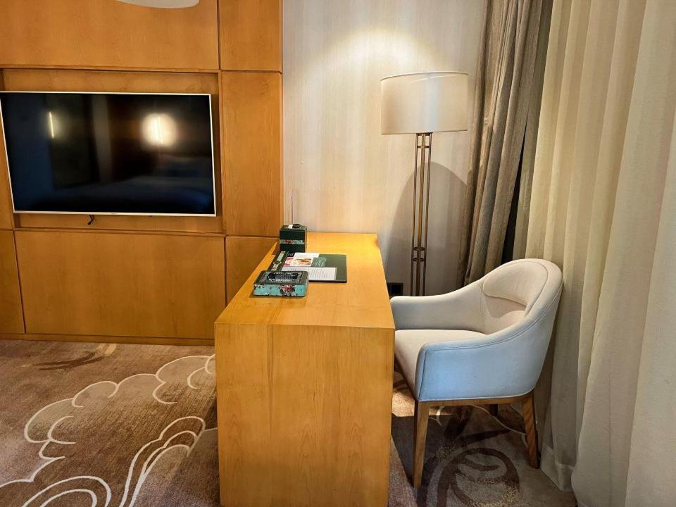 Menshine Gloria Plaza Hotel Sán Đầu Ngoại thất bức ảnh
