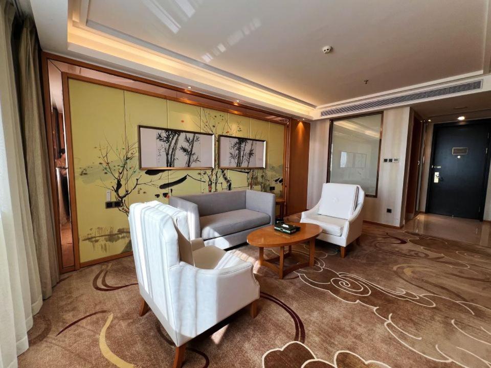 Menshine Gloria Plaza Hotel Sán Đầu Ngoại thất bức ảnh