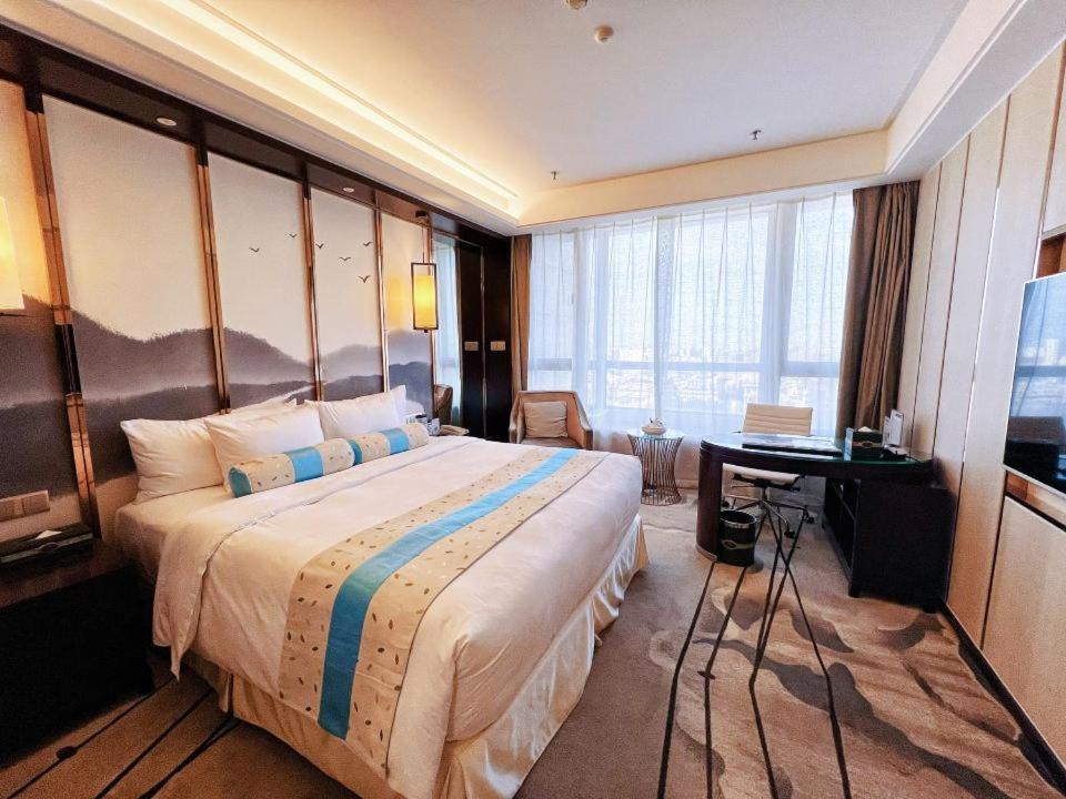 Menshine Gloria Plaza Hotel Sán Đầu Ngoại thất bức ảnh