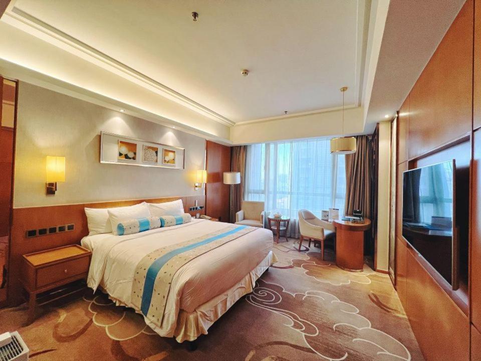Menshine Gloria Plaza Hotel Sán Đầu Ngoại thất bức ảnh