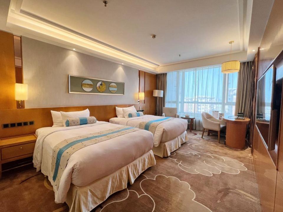 Menshine Gloria Plaza Hotel Sán Đầu Ngoại thất bức ảnh