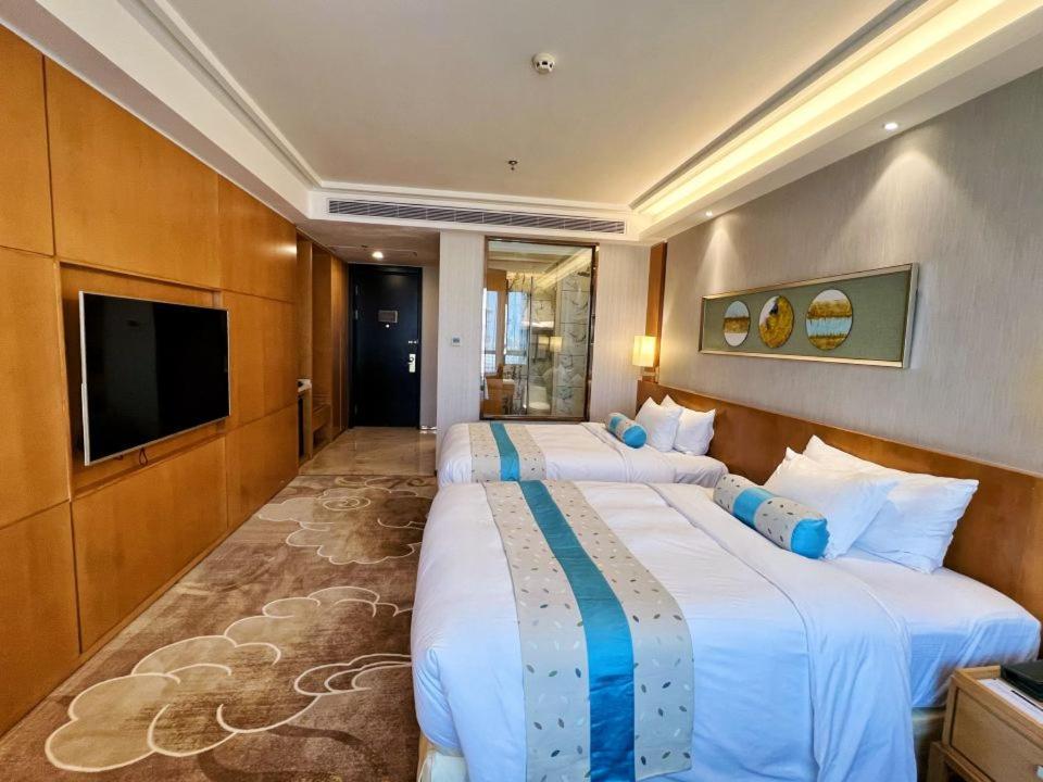 Menshine Gloria Plaza Hotel Sán Đầu Ngoại thất bức ảnh