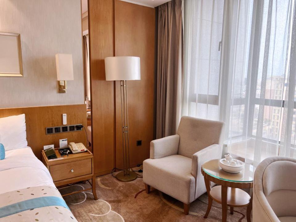Menshine Gloria Plaza Hotel Sán Đầu Ngoại thất bức ảnh