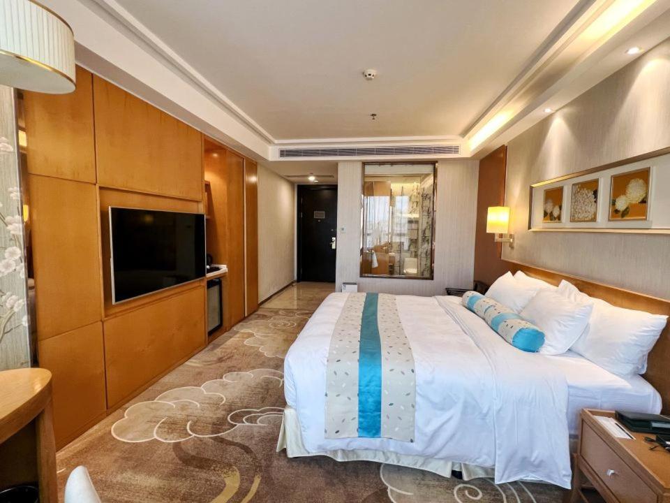 Menshine Gloria Plaza Hotel Sán Đầu Ngoại thất bức ảnh