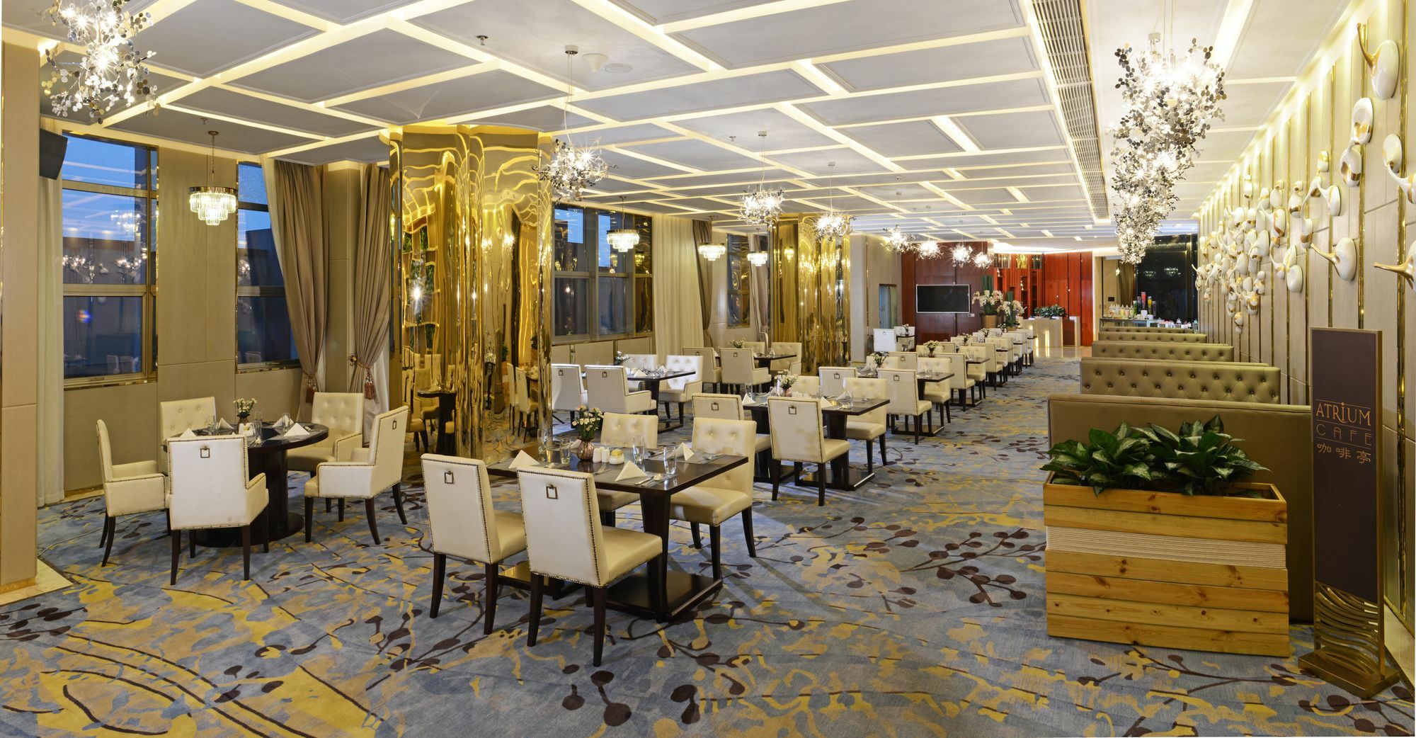 Menshine Gloria Plaza Hotel Sán Đầu Ngoại thất bức ảnh