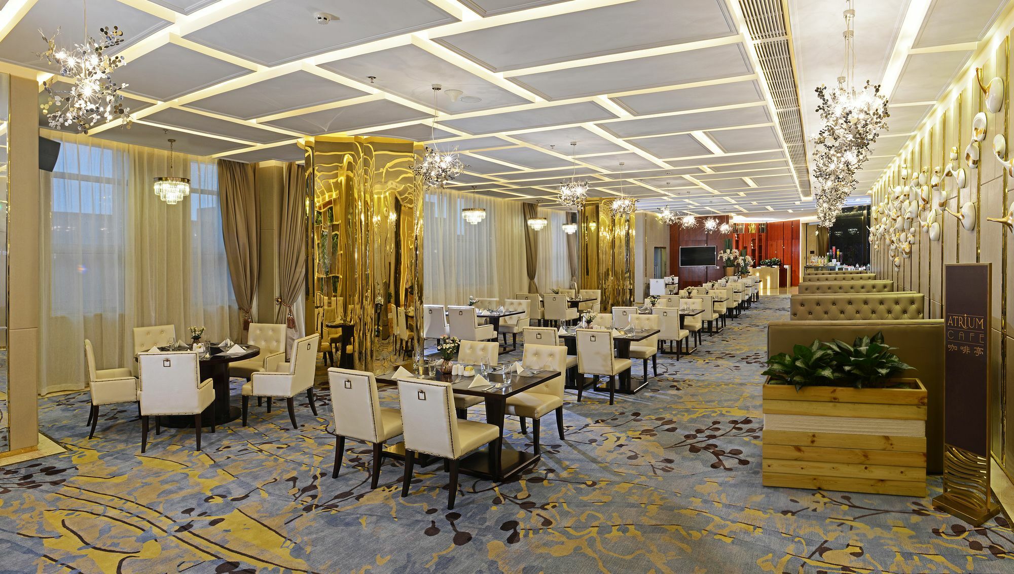 Menshine Gloria Plaza Hotel Sán Đầu Ngoại thất bức ảnh