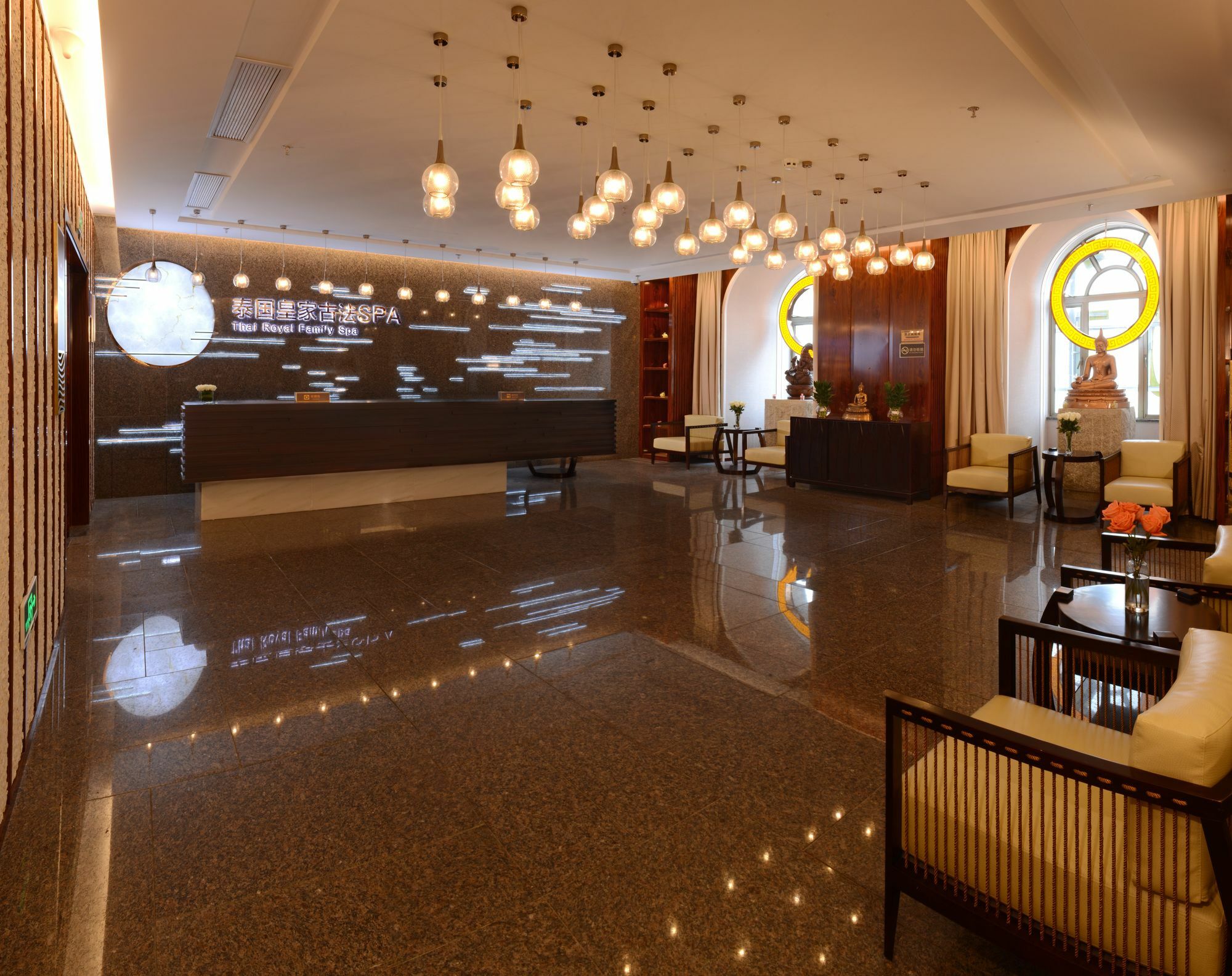 Menshine Gloria Plaza Hotel Sán Đầu Ngoại thất bức ảnh